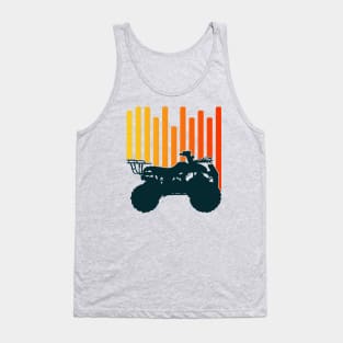 Retro ATV Tank Top